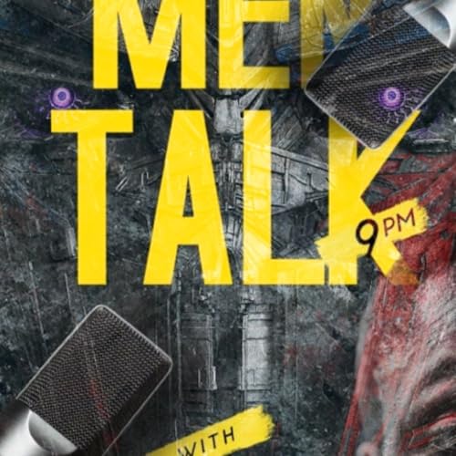 Page de couverture de Men Talkk Epi 5 - An interview with Optimus Prime