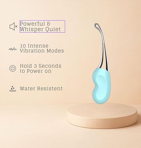 Estimulador de clítoris (verde azulado) verde azulado,Rosado,https://www.amazon.com/dp/undefined