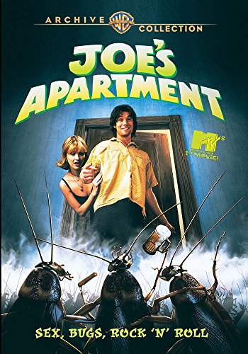 Joe's Apartment B00QGFEBL2 Book Cover