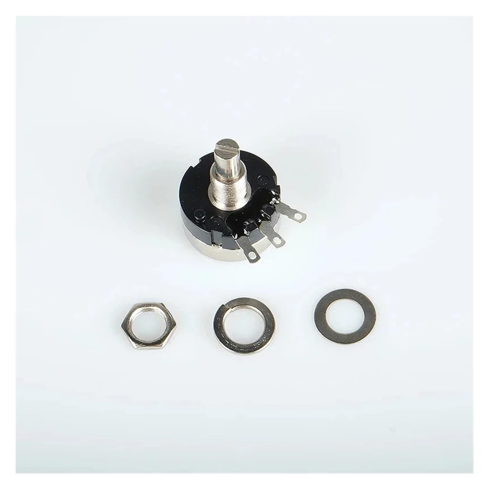 AUOQKQUT 1pcs RV24YN20S 2K OHM B202 Potentiometer