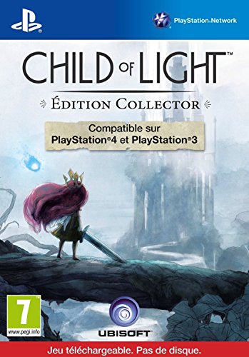 Child Of Edition Collector Version Téléchargeable Ps4 - vue 2