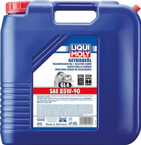 Preisvergleich Produktbild LIQUI MOLY 1045 Schaltgetriebeöl
