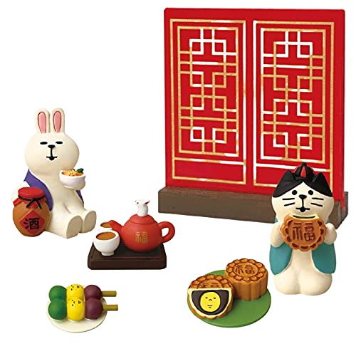 Amazon.co.jp: デコレ(DECOLE) concombre コンコンブル 「満月だんらん