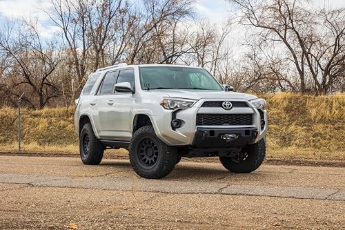 Smittybilt 612951 4Runner Hidden Bumper