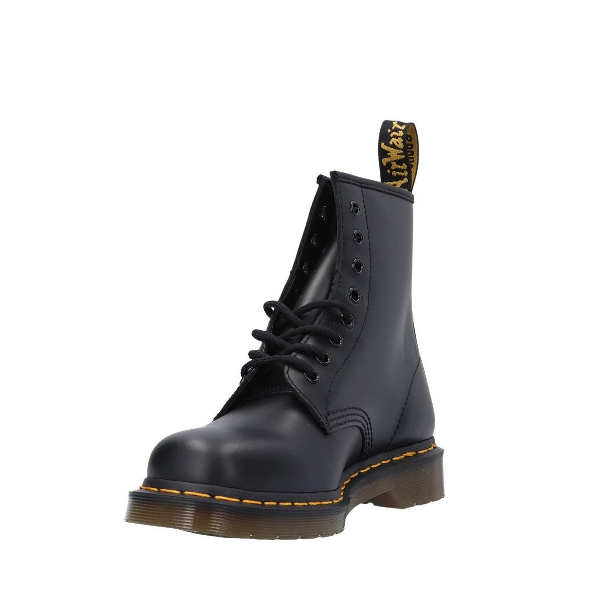 Dr. Martens Unisex 1460 Smooth Leather 8 Eye Boot Black 10 Women9 Men product thumbnail 5