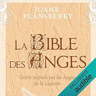 Couverture de La Bible des Anges