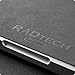 RadTech Notebook Gear ScreenSavrz, for Apple MacBook 12 - Gray