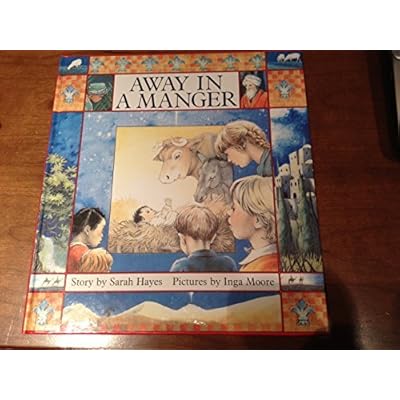 Away in a Manger