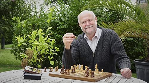 Schachcomputer Millennium Chess Classics Exclusive M828 aus Holz
