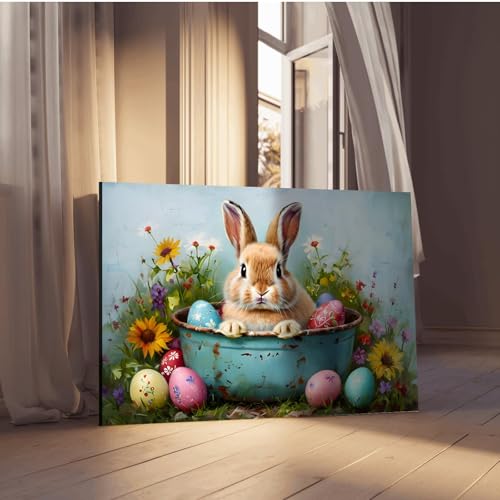 Gawqxeydbunnyinthetubprintvintageeastermuraleasterbunnyoilpaintingspringfarmhousedecoreastereggpaintingmodernhomedecorrusticmuralcanvaswallartposter Urban Country Home Decor Gawqxeyd bunny in the tub print vintage easter mural easter bunny oil painting spring farmhouse decor easter egg painting modern home decor rustic mural canvas wall art poster urban country home decor