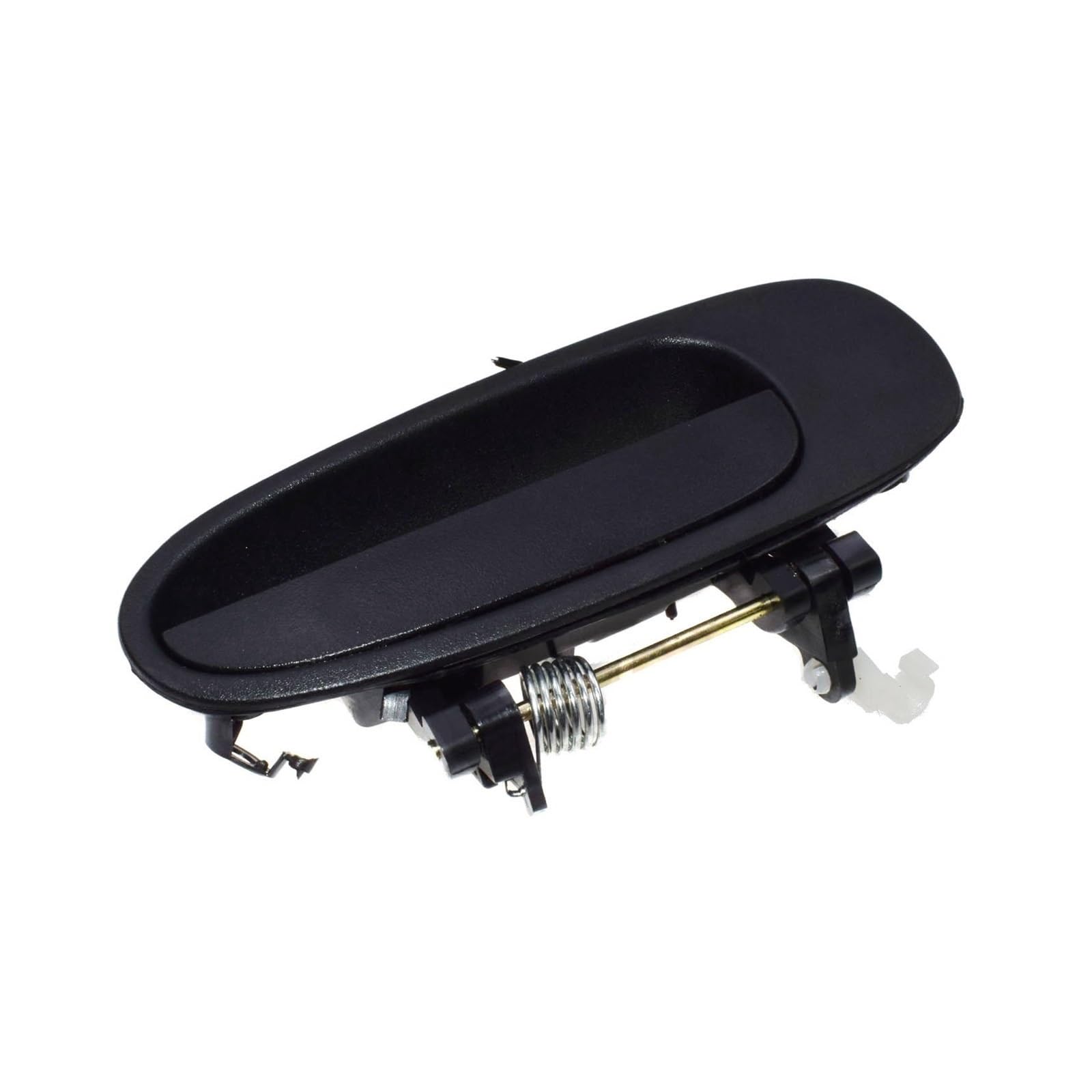 BYSKJZ Car Exterior Door Handle for Toyota for Corolla 1993 1994 1995 1996 1997 Car Exterior Outside Outer Door Handle Front Rear Left Right(Rear Right)