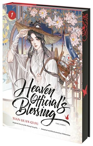 Image of Heaven Official's Blessing (The Comic), Volume 1: Tian Guan Ci Fu