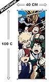 Tema: Izuku Midoriya & friends