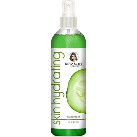 cucumber hydration toner