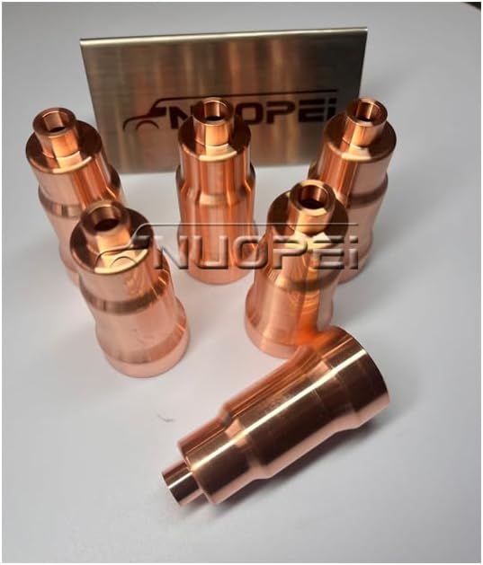 6 pcs M-A-N Truck Diesel Engine Fuel System Injector Sleeve Kit OEM 51032051016 51031000000 Copper Injection Sleeve Repair Kit