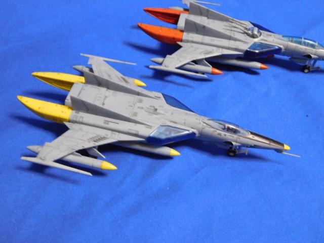 Amazon | EXモデル 1/100 コスモタイガー2 (宇宙戦艦ヤマト