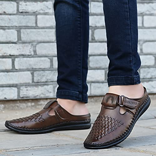Image of Rising Wolf Men's Outdoor Fisherman Sandals