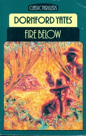 Fire Below 0460125591 Book Cover
