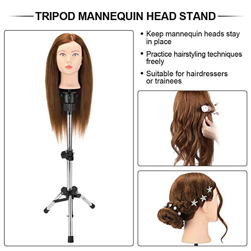 Wig Tripod Stand - Image 4