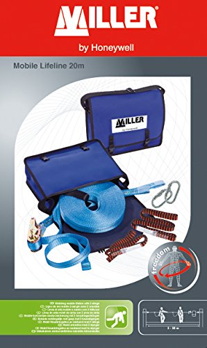 Honeywell - Guardacorpo Regolabile Da 5 A 20 M - 2