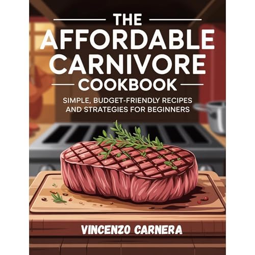 The Affordable Carnivore Cookbook -- Vincenzo Carnera episode artwork