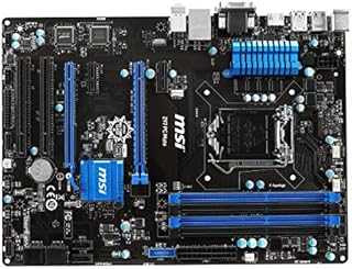 MSI Intel Z97 LGA 1150 DDR3 USB 3.1 ATX Motherboard (Z97 PC Mate)