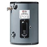Rheem EGSP20 Point-Of-Use Electric Commercial Water Heater, 19.9 Gallon, 208v, 2Kw