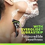 GilletteLabs Razor Blade Refills, 12ct Razor Cartridges, Razor Refills for Men Compatible with GilletteLabs Exfoliating Bar Razor and Heated Razor - Image 5