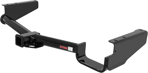 CURT 13530 Class 3 Trailer Hitch, 2-Inch Receiver, Select Toyota