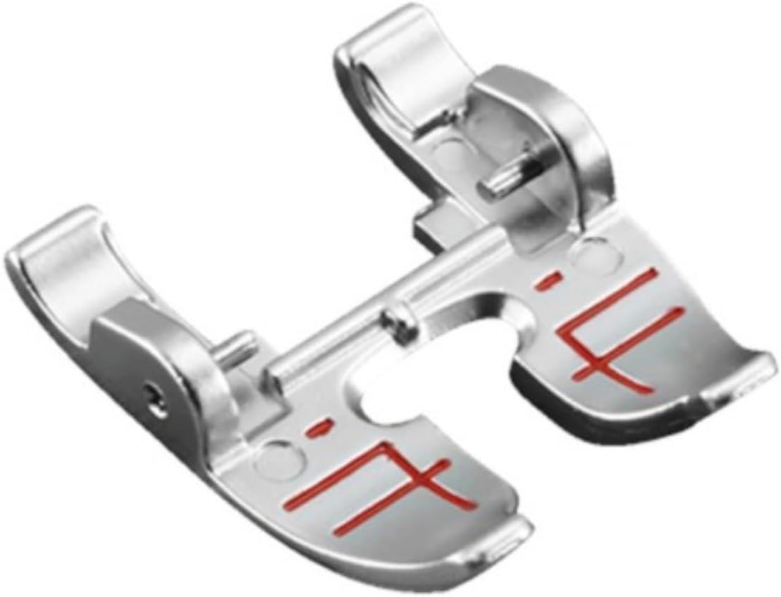 Sew-link Open Toe Dual Foot for Brother DreamCreator VQ2400