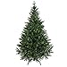 Produktbild BB Sport Luxus Christbaum 240 cm Mittelgrün/Douglasie künstlicher Weihnachtsbaum PE/PVC Spritzguss Mix Tannenbaum Standfuß