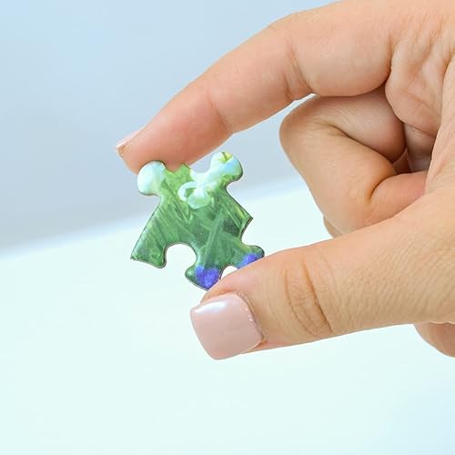 Miniatura 5 de MasterPieces Rompecabezas navideño de 500 piezas, The Polar Express, 15 x 21 pulgadas