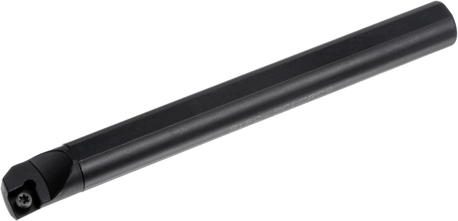 Toolparts And Accessories 0.71" 95 S18Q-SCLCR09 Indexable Boring Bar Turning Tool Holder Right-Hand (#CN#130824-01004)