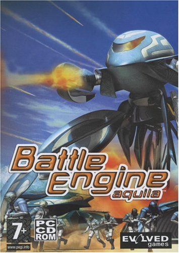 BATTLE ENGINE AQUILA PC (FRENCH)(IMPORT [video game]