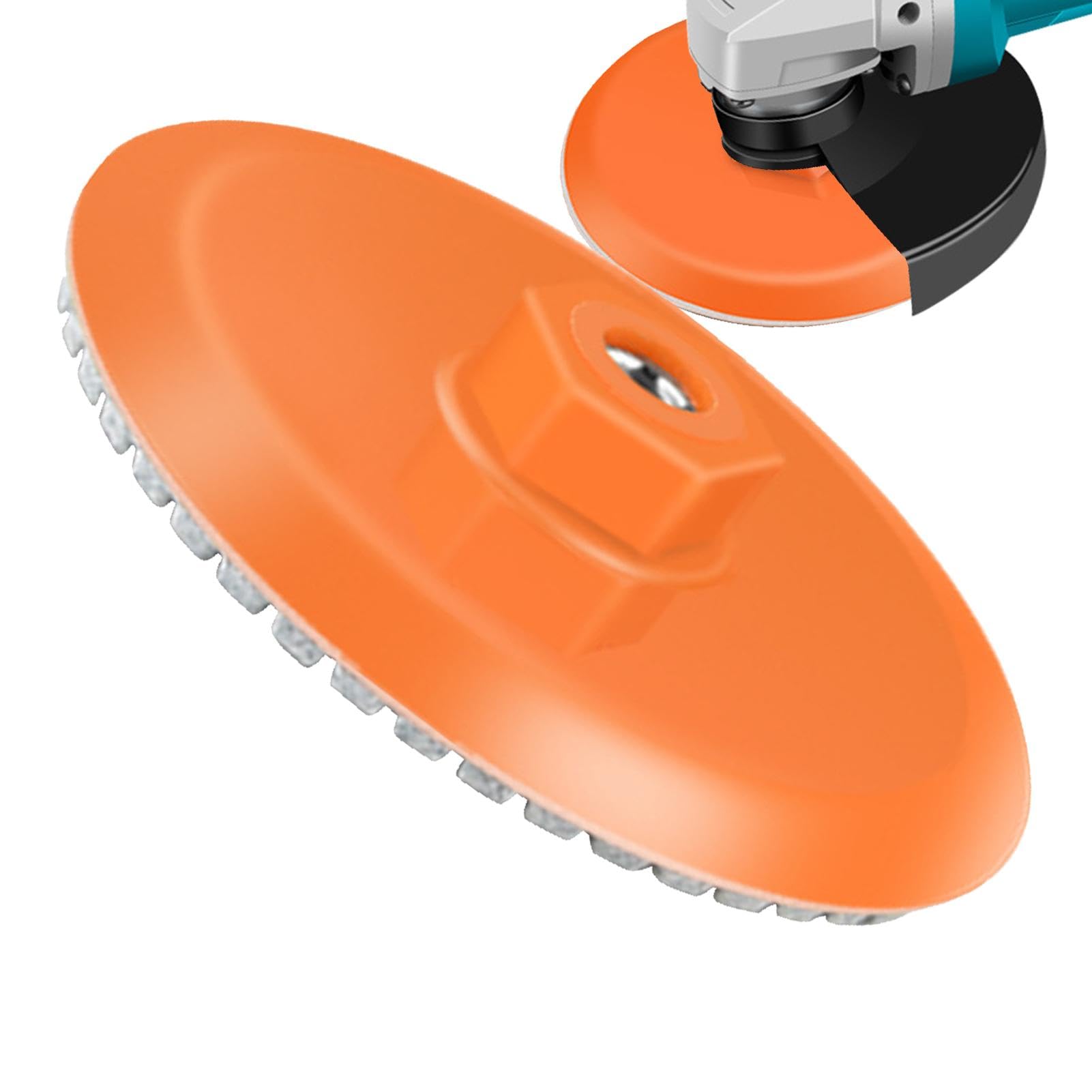 Grinder Disc | Grinder Wheel for Metal Grinding | Sturdy Sanding Discs, Conditioning Disc for Sanding and Grinding, for Glass, Marble, Tile