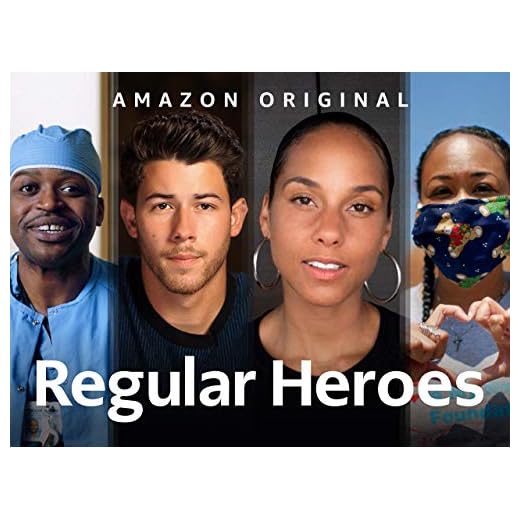 Regular Heroes - Season 1