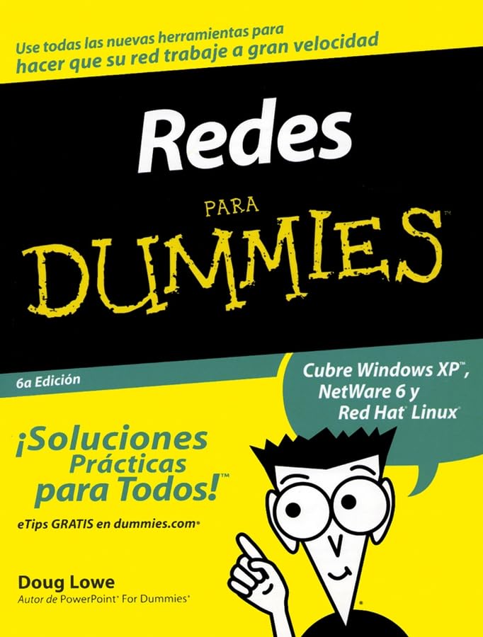 Redes Para Dummies (For Dummies)