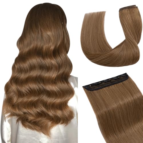 Hairro 100% Real Hair Extensions Clip in Remy Human Hair