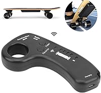 Vista 5 de Remote Control for Skateboard,Electric Skateboard Remote Controller,Smart Remote Control Upgrade Version Replacement for Electric Skateboard