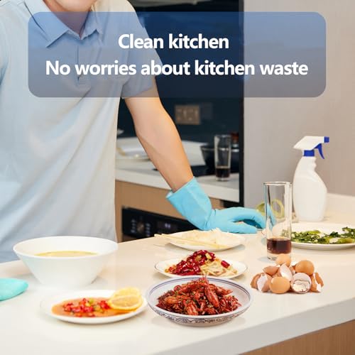 Élimination des déchets 1/2 HP pour évier bouché et restes de repas - 3