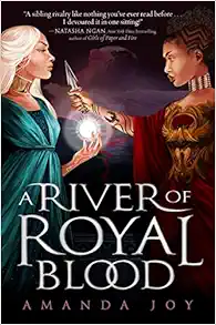 A River of Royal Blood book cover