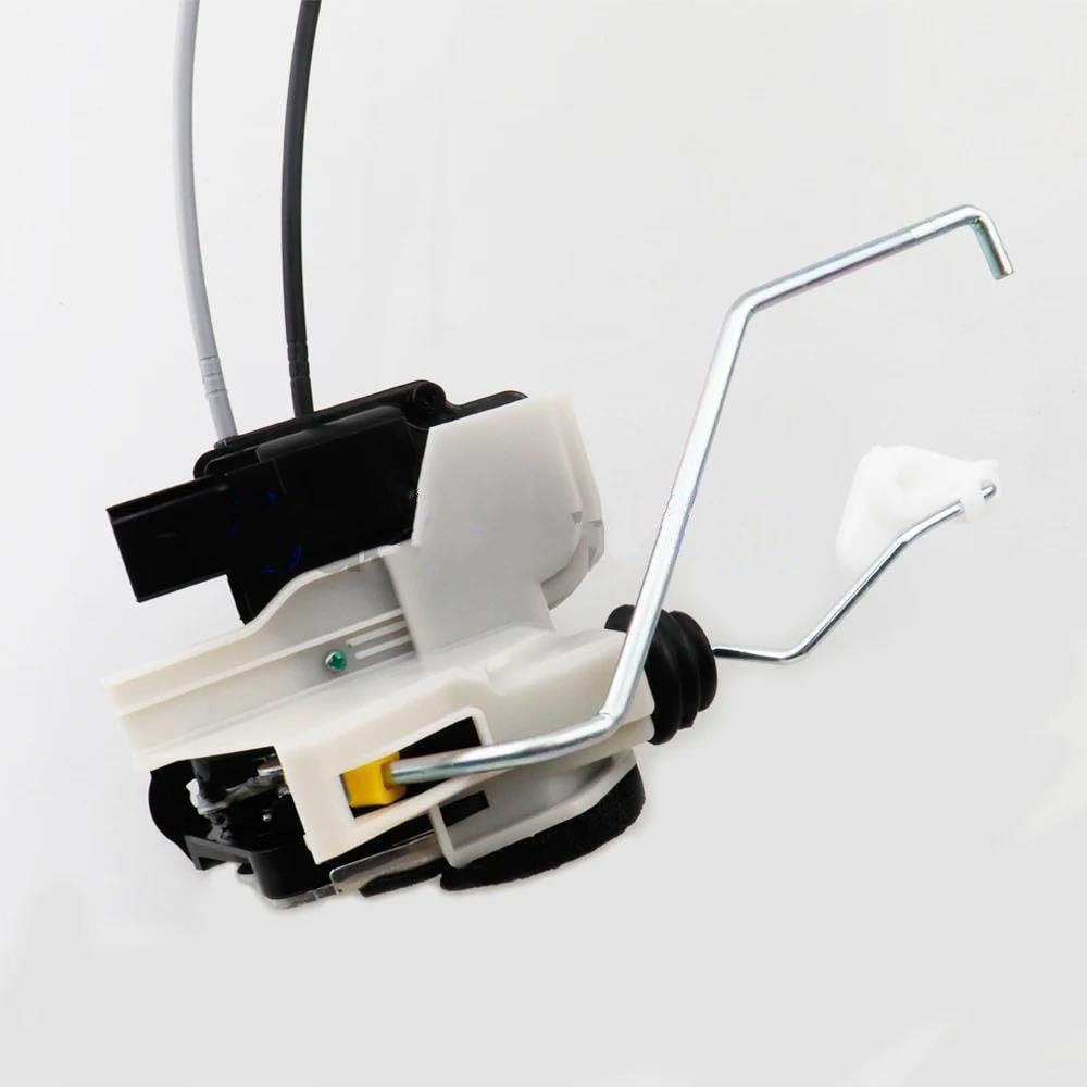 Serrure De Porte Avant Gauche Pour Kia Picanto 2012-2016 - Référence 81310-1Y030, ABS/métal, Remplacement - 7