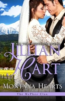 Montana Hearts - Book #1 of the McPhee Clan