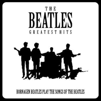 ドイツ初回盤/THE BEATLES' GREATEST The Beatles – The Beatles' Greatest – Vinyl (LP, Compilation