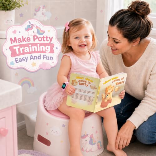 Image of BEN NEVIS Potty Training Watch, Digital Toddler Watch with Countdown /Music /Alarm Clocks /Vibration Reminder and Waterproof, Remind Toddler to Go to The Toilet