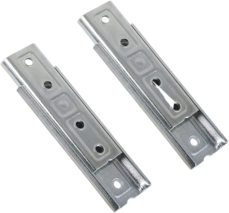 KAIISSA 4.7 Inch Concealed Headboard Panel Wall Fixing