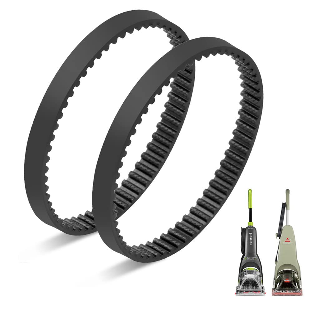 JEDELEOS Replacement Belts for Bissell 