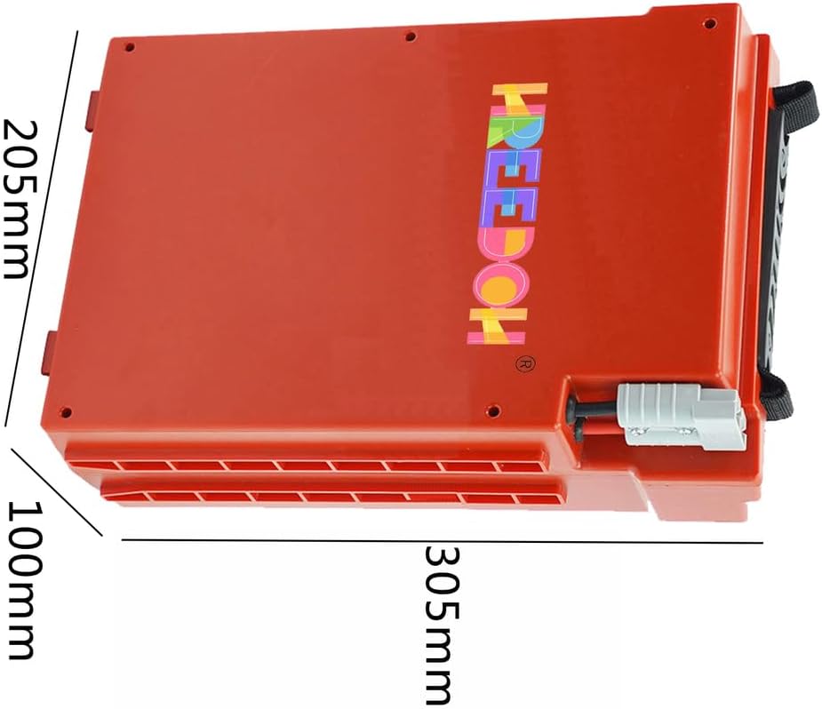 24V Lithium Iron Phosphate Battery 48V Electric Forklift Battery