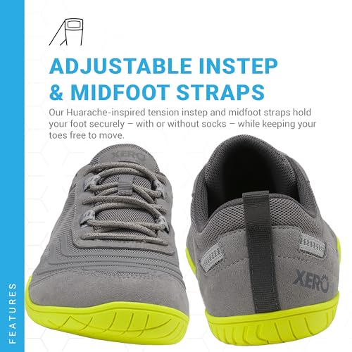 Image of Xero Shoes Men's 360 Barefoot Training Shoe
