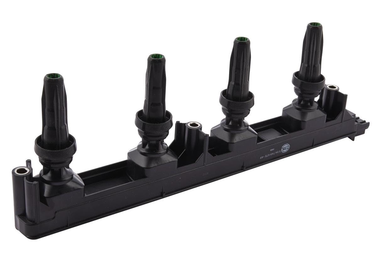 HELLA 5Da 749 475-601 Bobine D'Allumage - 12V